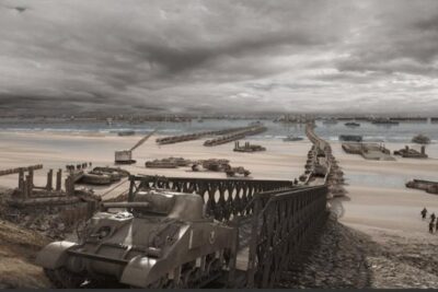 MONT-ST-MICHEL and NORMANDY D-DAY: combined day-trip from PARIS - Omaha Beach: seeing the D-Day landing without feeling rushed