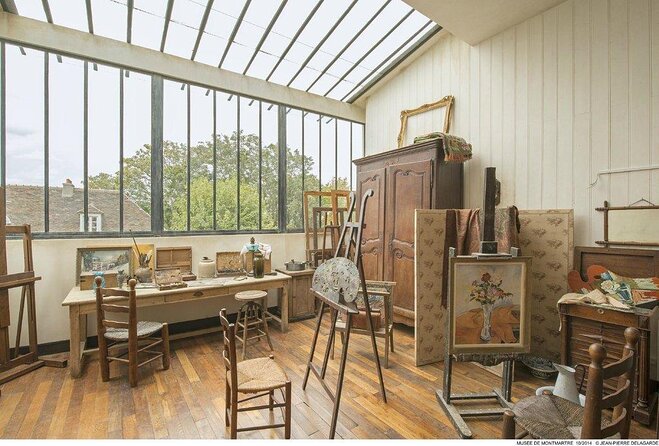 Montmartre - A Canvas of Art and History (Self-Guided audio tour) - Starting at Église Saint-Jean de Montmartre: where the tour gets its mood