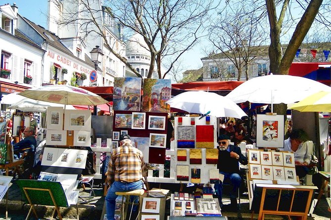 Montmartre District and Sacre Coeur - Exclusive Guided Walking Tour - Should you book this Montmartre and Sacré-Cœur walk?