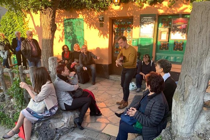 Montmartre Experience : Guided Tour, Tasting, and Art - Maison de Dalida, Moulin de la Galette, and Renoir links