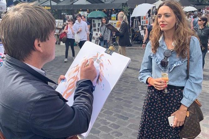 Montmartre Experience : Guided Tour, Tasting, and Art - Le Bateau-Lavoir: where art history leaves fingerprints
