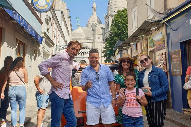 Montmartre Experience : Guided Tour, Tasting, and Art - Abbesses and Mur des Je t’aime: quieter Montmartre energy