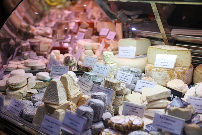 Montmartre Food Tour: The Most Complete Paris Food Experience - Rue des Abbesses and the Montmartre “village” feel