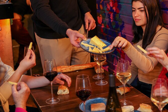 Montmartre Food Tour: The Most Complete Paris Food Experience - Alcohol, pace, and how to make the day comfortable