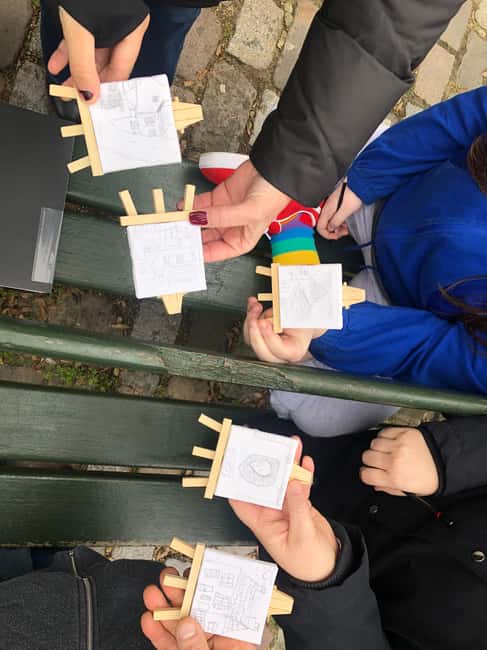 Montmartre for Art Lovers - Walking tour with Expert Guide - Moulin de la Galette and the Artist Scene Around It