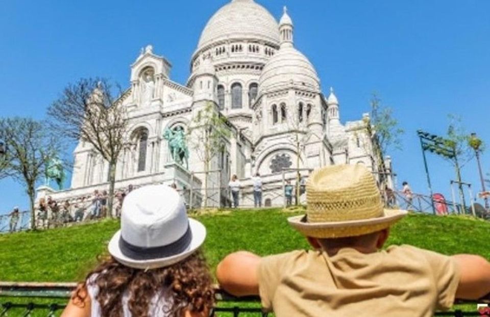 Montmartre: Guided Tour for Kids and Families - Moulin Rouge finish: what you can do next