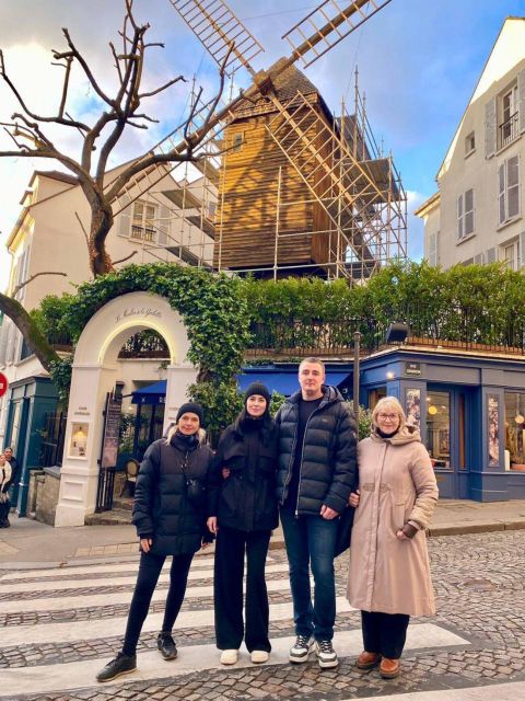 Montmartre: Guided tour to Sacré-Coeur - Abbesses, Bateau-Lavoir, and the “Wait, What Is That?” Stops