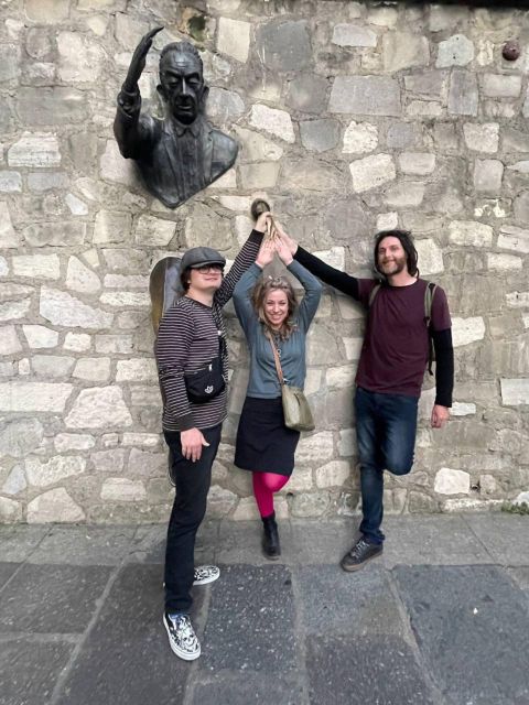 Montmartre: Guided tour to Sacré-Coeur - Price and Value: Is $50 Worth It for a 2-Hour Walk?
