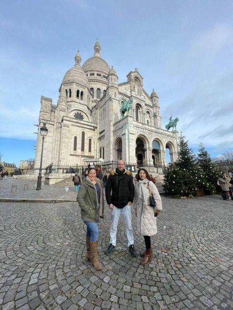 Montmartre: Guided tour to Sacré-Coeur - Who This Tour Suits (and Who Might Want Something Else)