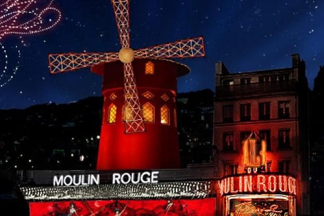 Montmartre Guided Tour with Sacré Cœur Church & City Views - Place Blanche as a smart starting point