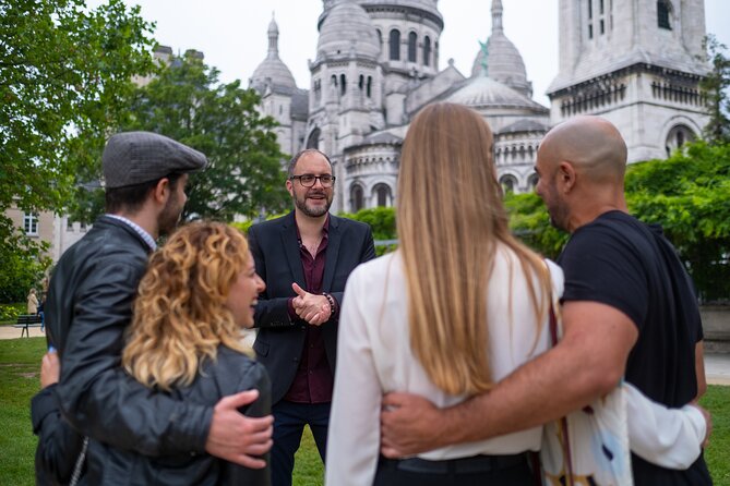 Montmartre Guided Walking Tour: Famous Artists and Cabarets - Montmartre’s art-and-cabaret story in just 2 hours
