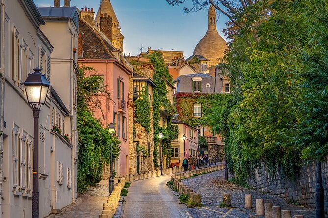 Montmartre Guided Walking Tour: Famous Artists and Cabarets - Van Gogh’s house stop: Vincent and Theo in context