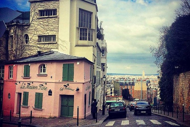 Montmartre Highlights - Bohemian Streets & Sacré-Coeur Basilica - Price and Value: How $47.79 Adds Up