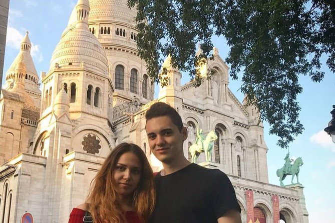 Montmartre Highlights - Bohemian Streets & Sacré-Coeur Basilica - Timing Tips: Morning, Afternoon, or Evening Starts
