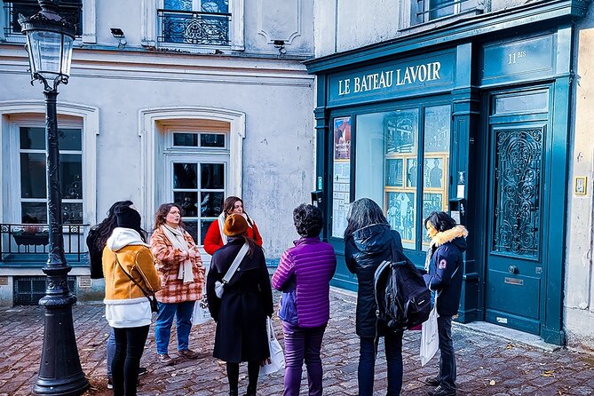 Montmartre Marvels Small Group Guided Stroll in Bohemian Paris - Key highlights that make this walk worth your time