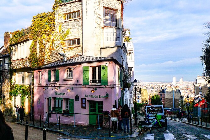Montmartre Marvels Small Group Guided Stroll in Bohemian Paris - Au Lapin Agile: cabaret legend and the story of Lolo (Stop 5)