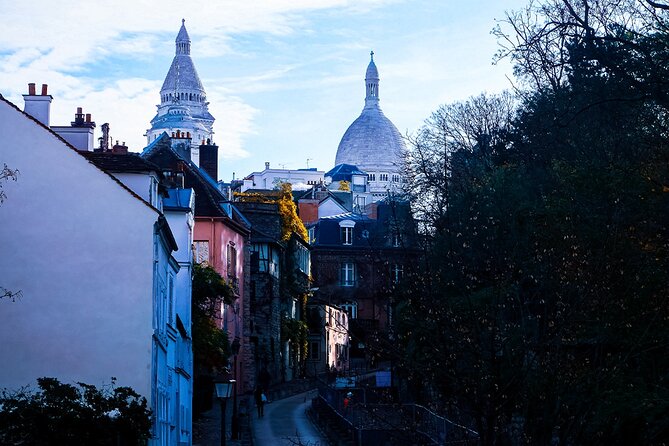 Montmartre Marvels Small Group Guided Stroll in Bohemian Paris - Place Dalida: a tribute that lingers in the streets (Stop 6)