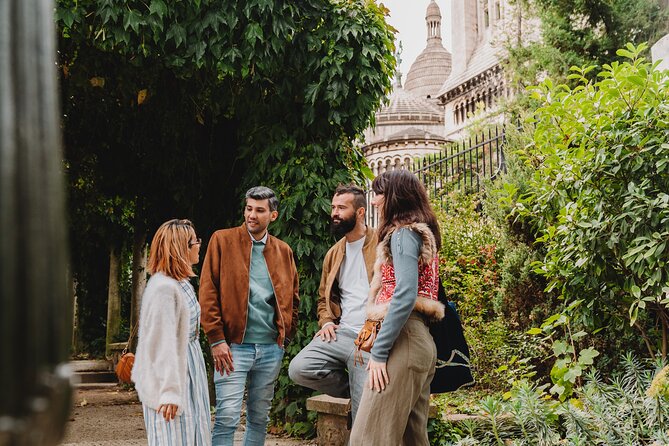 Montmartre Paris Hidden Gems Small Group Walking Tour - Practical Tips so You Enjoy It (Not Just Survive It)