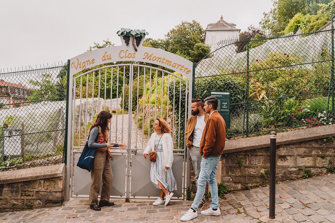 Montmartre Paris Hidden Gems Small Group Walking Tour - Who This Tour Is Best For