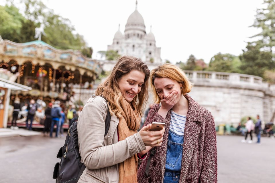 Montmartre, Paris: The Locals' Favorite Arrondissement - Where you’ll eat and shop: cafés, pastry breaks, and street food options