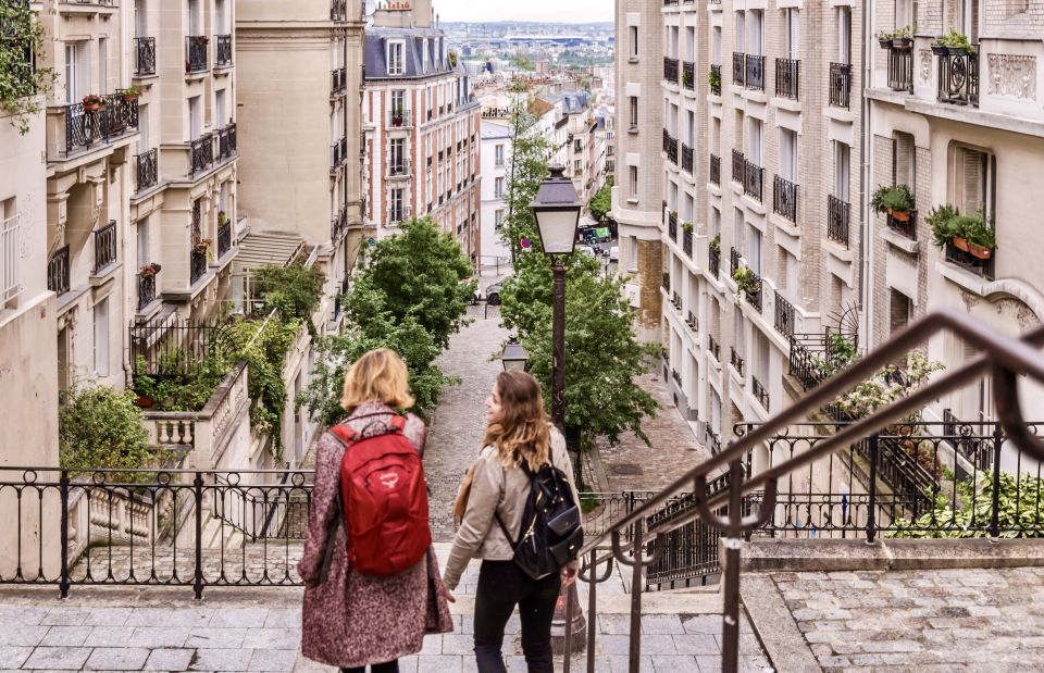 Montmartre, Paris: The Locals' Favorite Arrondissement - Before you go: how to get the most from the walk