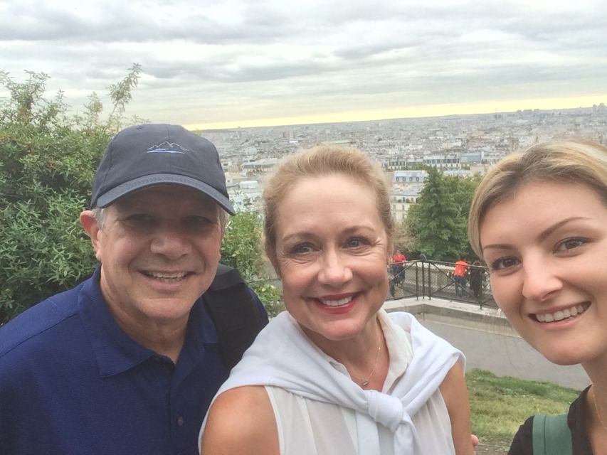 Montmartre, Paris: The Locals' Favorite Arrondissement - Your host isn’t a robot: how the matching changes everything
