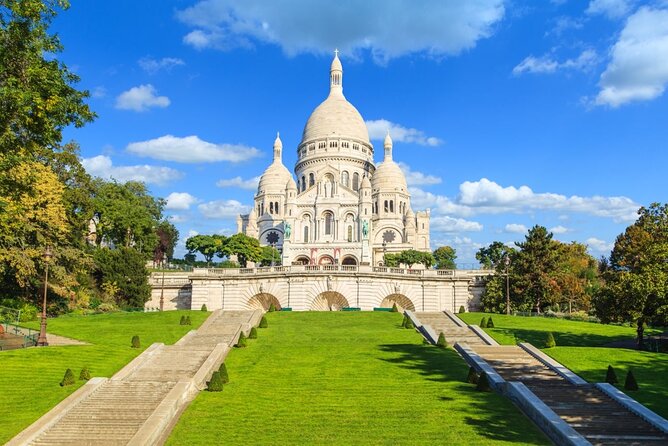 Montmartre Paris Walking Tour with Audioguide on Your Smartphone - Starting at Promotrain – Petit Train de Montmartre (Pl. Blanche)