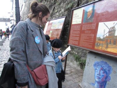 Montmartre: Private Treasure Hunt for Families and Kids - The treasure hunt part: riddles that teach real Montmartre