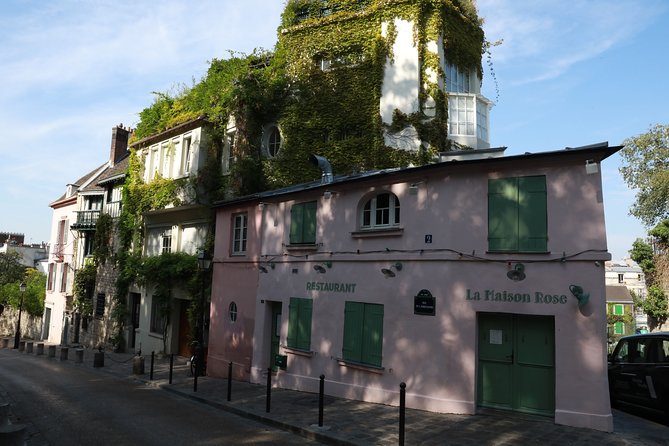 Montmartre Private Walking Tour - Why This Montmartre Walk Works Better Than a Big Group Tour