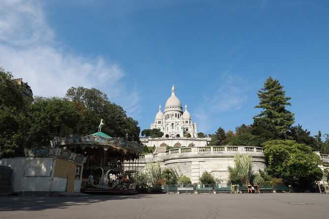 Montmartre Private Walking Tour - Practical Tips So You Don’t Waste the Short Time