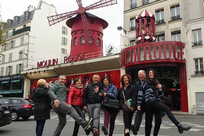 Montmartre & Sacré Coeur Private Historical 2-Hour Walking Tour in Paris - A good private guide is the real attraction
