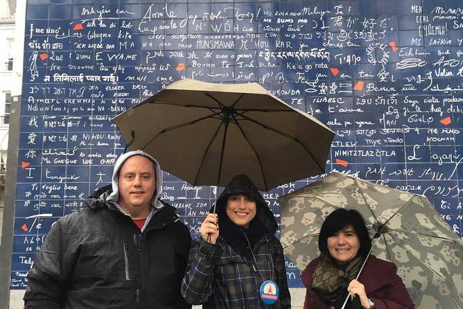 Montmartre & Sacré Coeur Private Historical 2-Hour Walking Tour in Paris - Walking in Montmartre: practical tips that save your energy