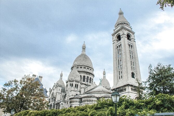 Montmartre: Secret Stories of Paris - Self-Guided Audio Tour - The route you’ll follow: Sacré-Cœur, secret steps, and a darker side