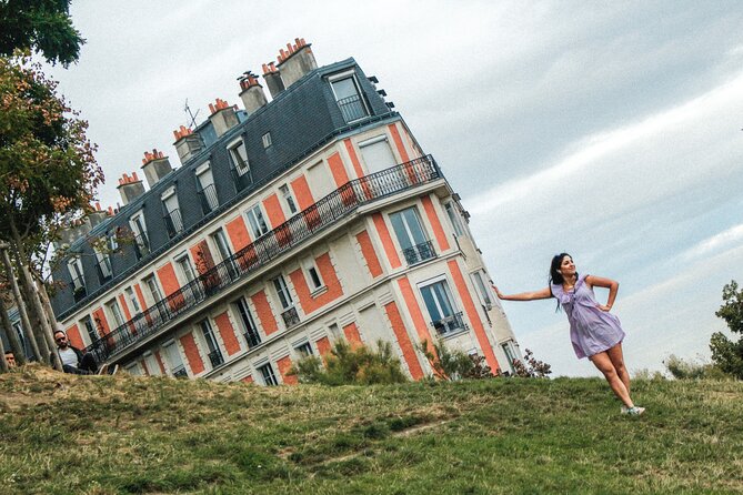 Montmartre: Secret Stories of Paris - Self-Guided Audio Tour - Stop-by-stop: what each place adds to your Montmartre story