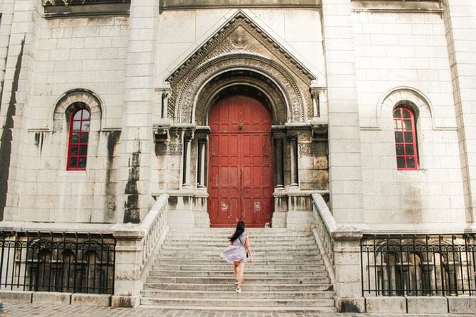 Montmartre: Secret Stories of Paris - Self-Guided Audio Tour - GPS, Instagram hotspots, and how to avoid getting lost