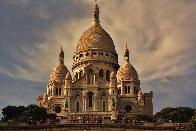 Montmartre Self-Guided Audio Tour: More Than Meets the Eye - Montmartre Is Perfect for a Self-Guided Audio Route