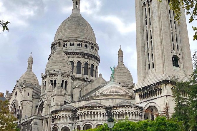 Montmartre Self-Guided Audio Tour: More Than Meets the Eye - The Way Past the Windmill: Moulin de la Galette and Van Gogh’s Views