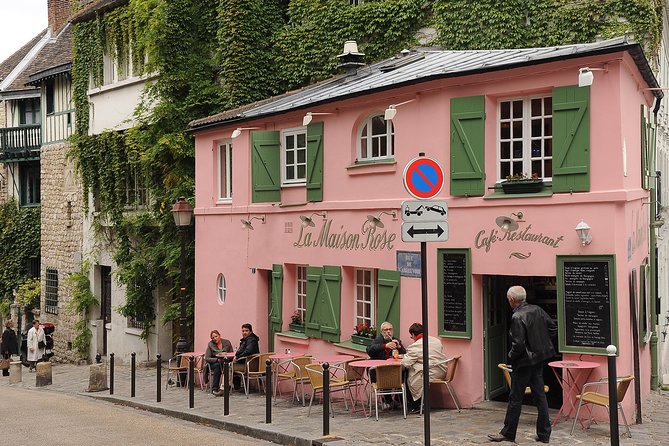 Montmartre Self-Guided Audio Tour: More Than Meets the Eye - Down Toward Sacré-Cœur: Rue de l’Abreuvoir and a Final Peek Inside