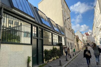 Montmartre Semi Private Tour: from Moulin Rouge, to Sacré-Cœur - Rue des Martyrs to the artist apartment stops