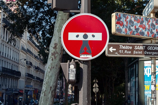 Montmartre Street Art Tour with an Artist - Why Montmartre street art hits different with an artist
