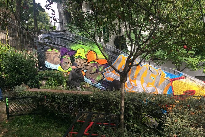 Montmartre Street Art Tour with an Artist - Group size, pacing, and keeping everyone included