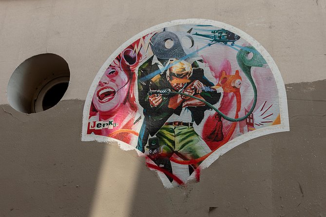 Montmartre Street Art Tour with an Artist - Your guide: technique, context, and real talk on the walls