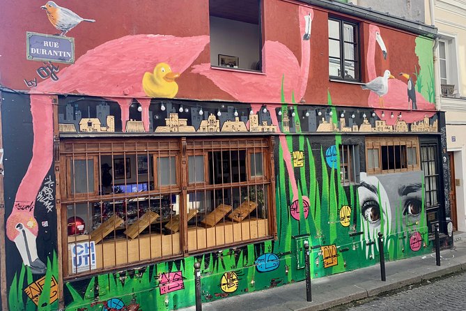 Montmartre Tour Paris - Logistics that matter: mobile ticket, English, and a weather-aware plan
