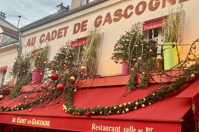 Montmartre Tour Paris - Starting at Place des Abbesses: a smarter way to begin the climb