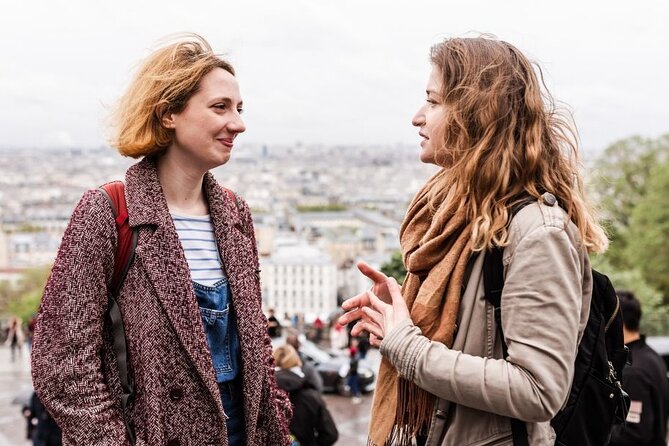 Montmartre Tour with a Local Guide: Private & 100% Personalized - Espace Dalí: quirky art when you want more than postcards