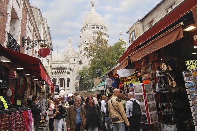 Montmartre Tour with a Local Guide: Private & 100% Personalized - The cemetery stop: a sudden shift that changes the tone
