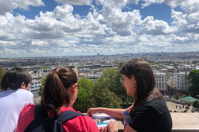 Montmartre Treasure Hunt — Fun and Cultural Investigation - Self-Guided, No App: What That Means in Real Life