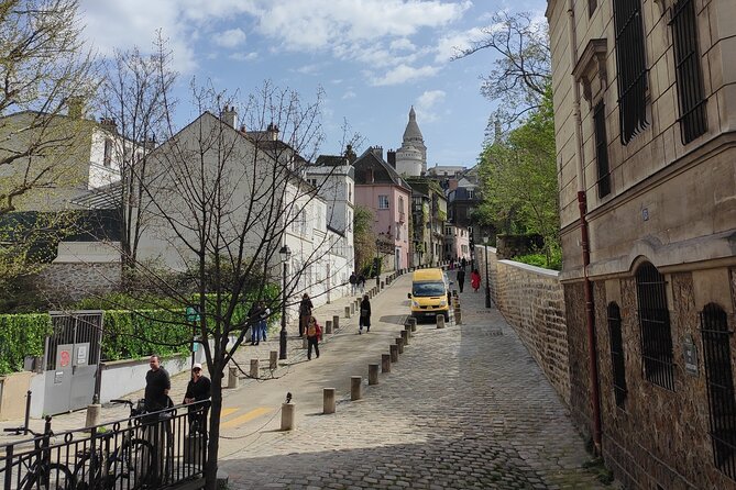 Montmartre Walking Guided Tour - Dalida Statue and the “Beautiful Street” Moment