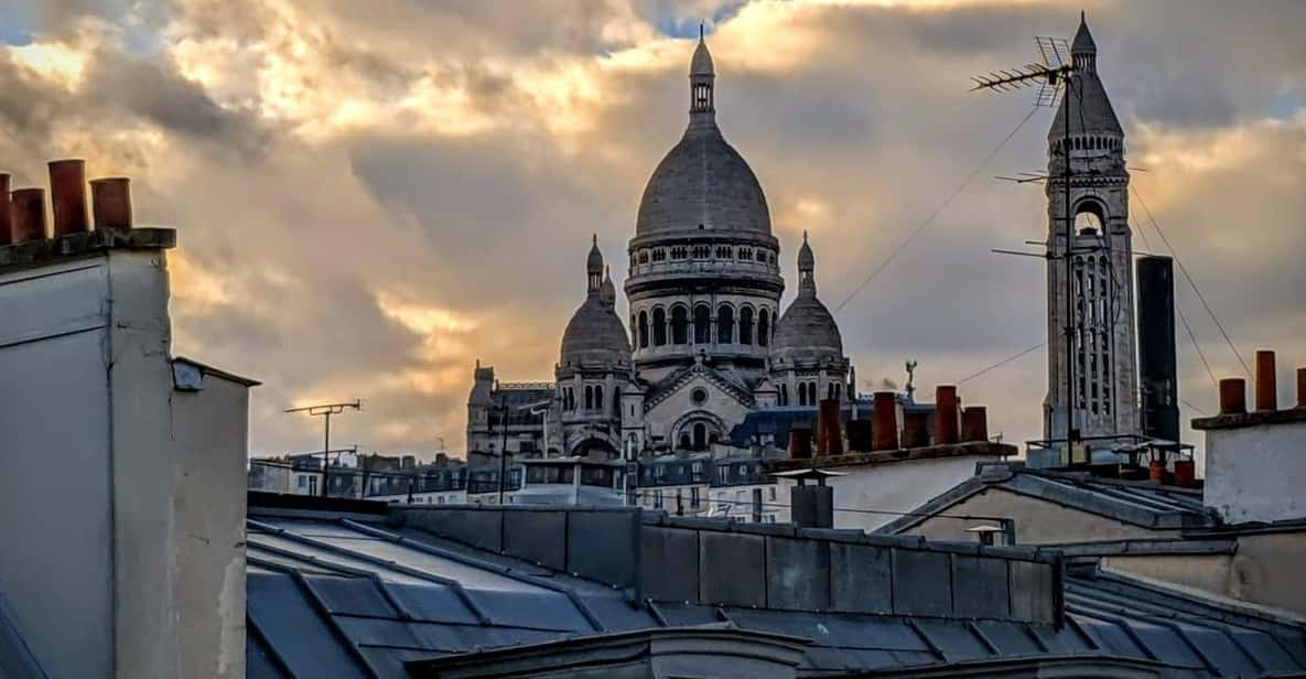Montmartre Walking Tour - Montmartre in 90 minutes: how this route stays doable