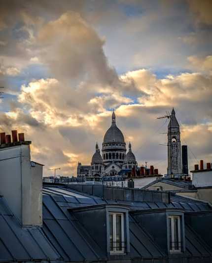 Montmartre Walking Tour - From Moulin Rouge to Place des Abbesses: iconic start, clever details